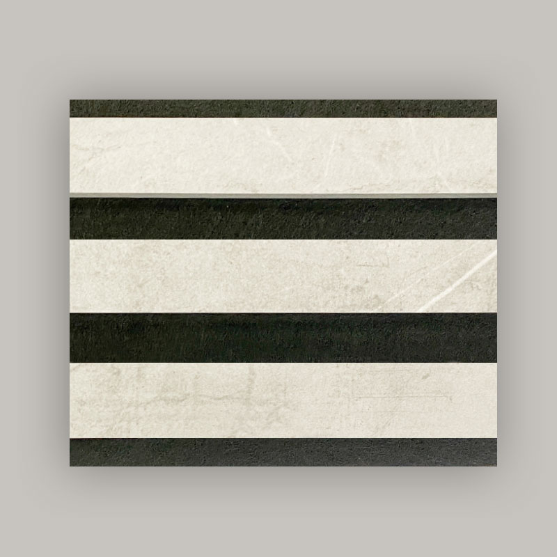 Dinding Gril/Panel Dinding Akustik (Berbalut PVC 3 Sisi) – Bijian Kayu / Bijian Batu / Warna Pepejal 2400/2700mm x 600mm